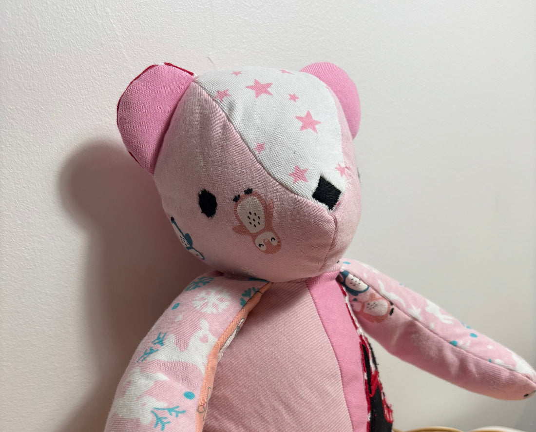 FAQ about Memory Bears