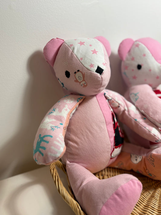 Ollie & Nash Giftcard for Ollie Teddy