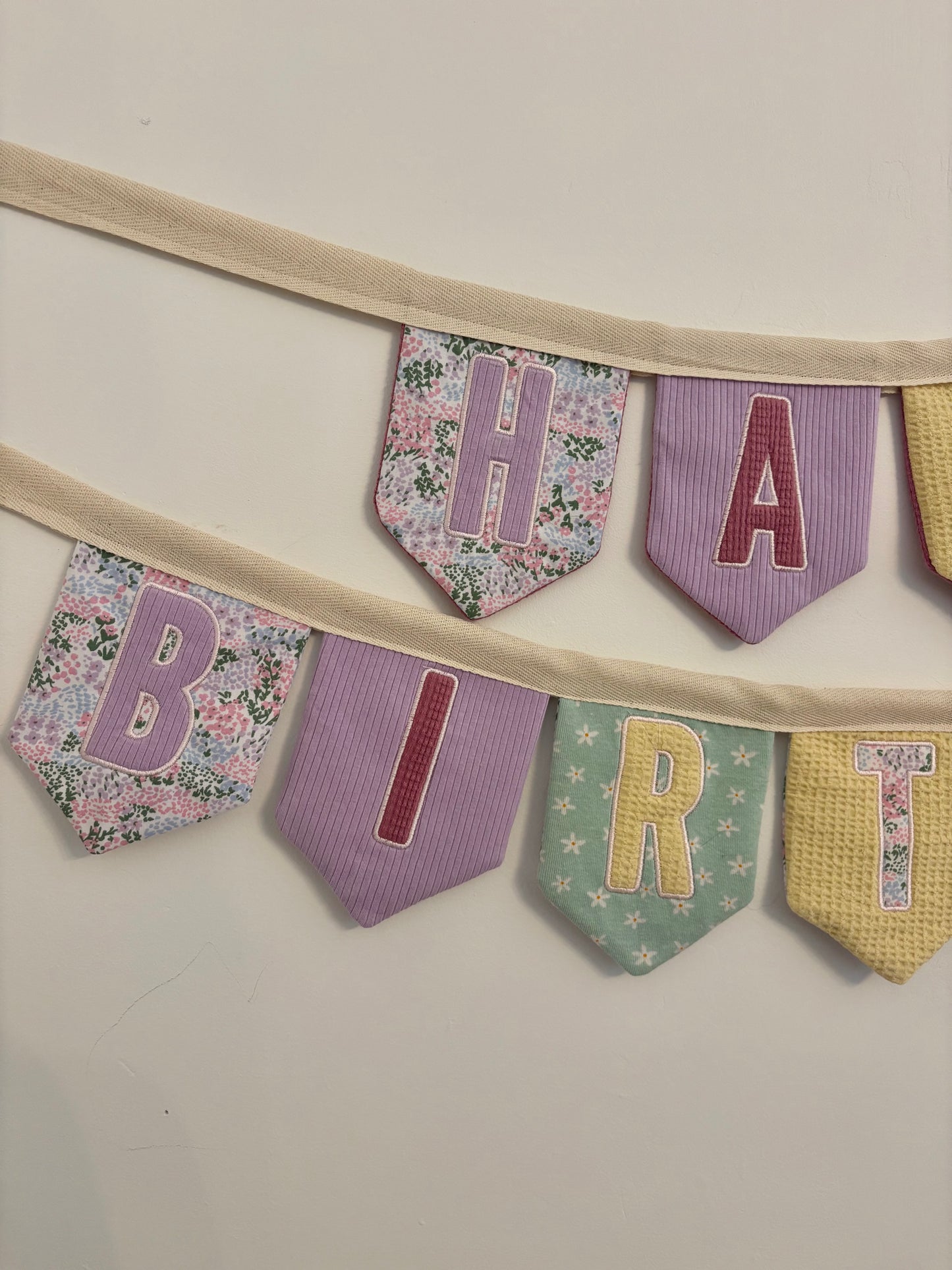 Happy Birthday Banner