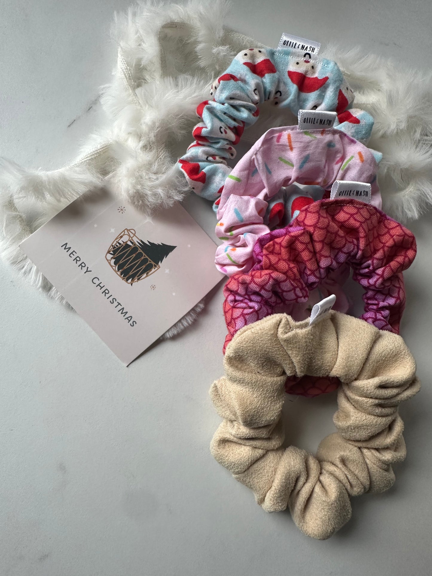 Stocking Stuffing Set