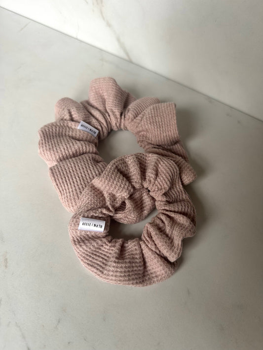 Mom & Mini Scrunchie set