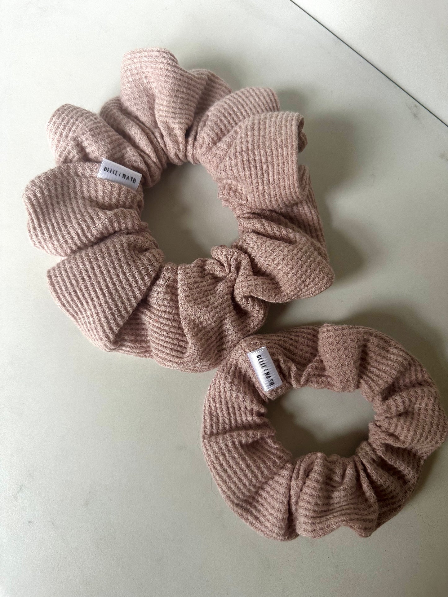 Mom & Mini Scrunchie set
