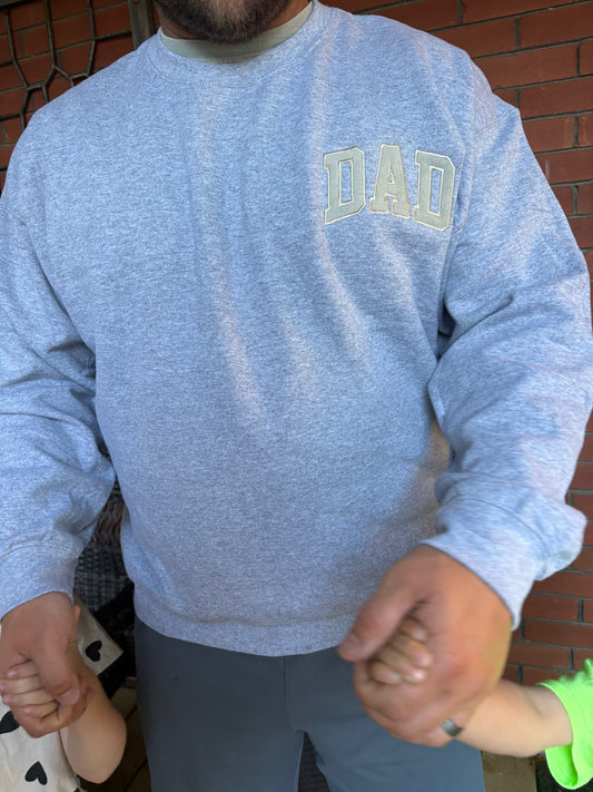 Dad Memory Sweater