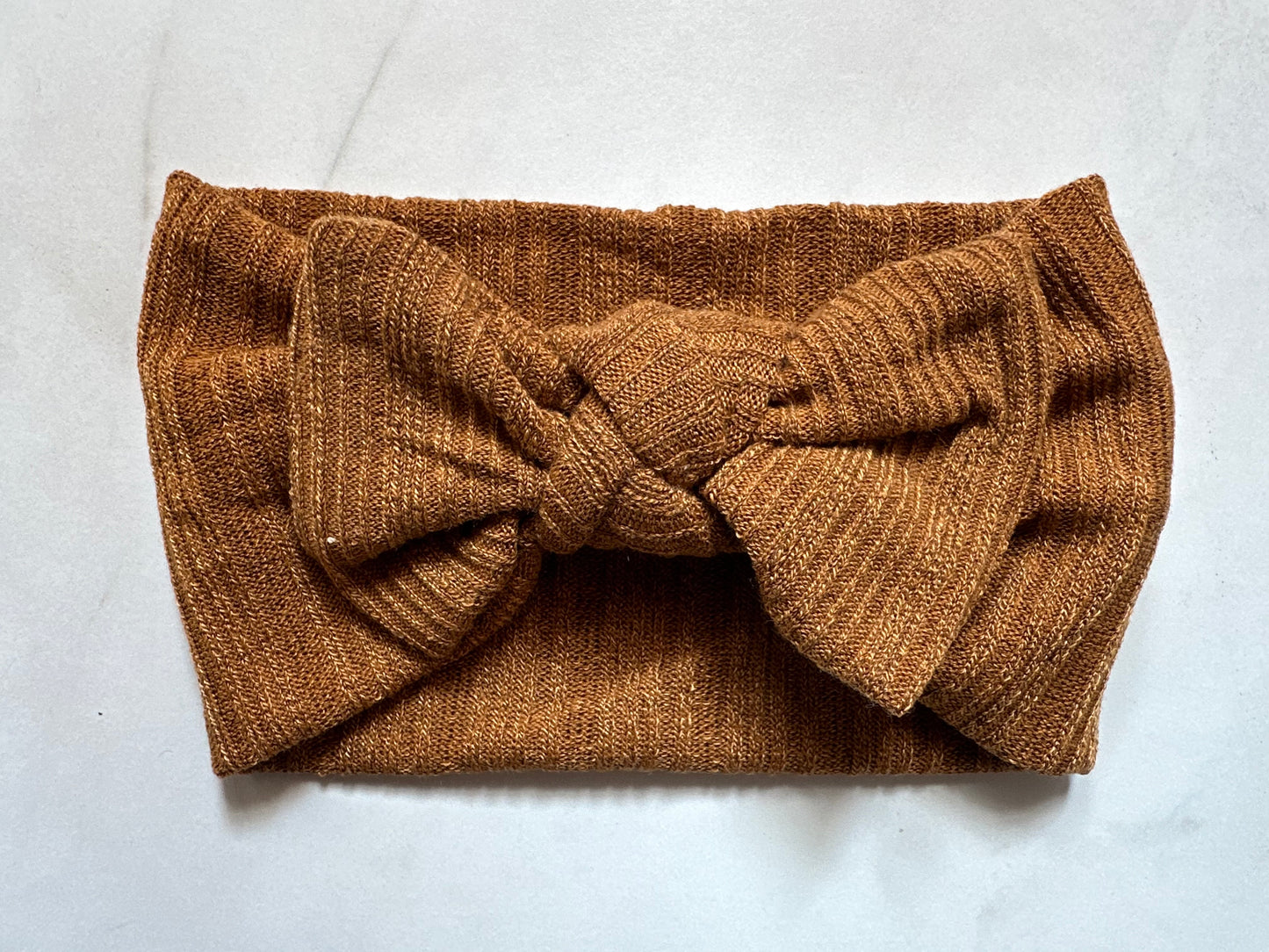 Rust Baby Headband