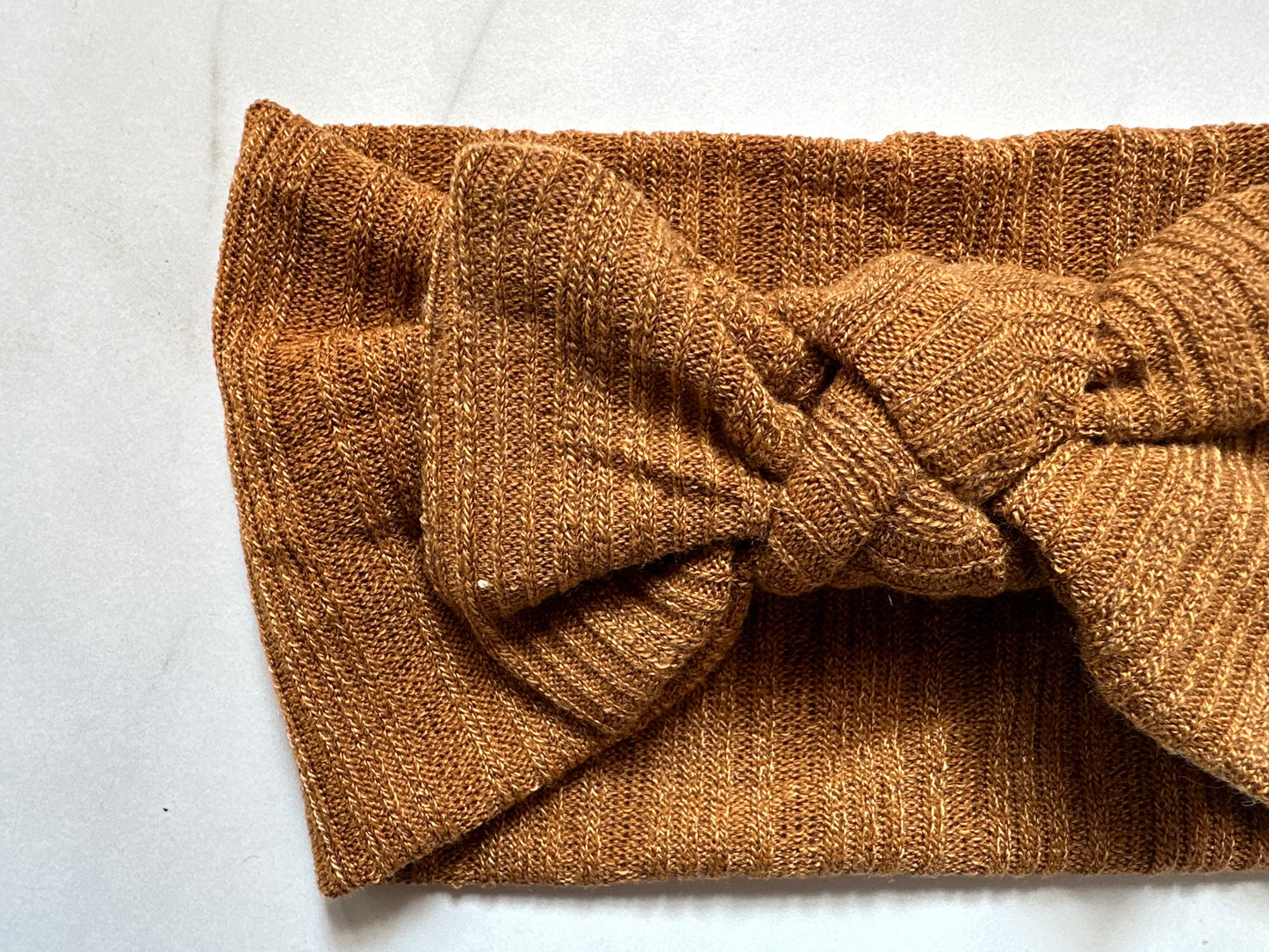 Rust Baby Headband