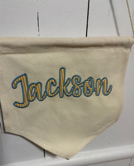 Memory Pennant