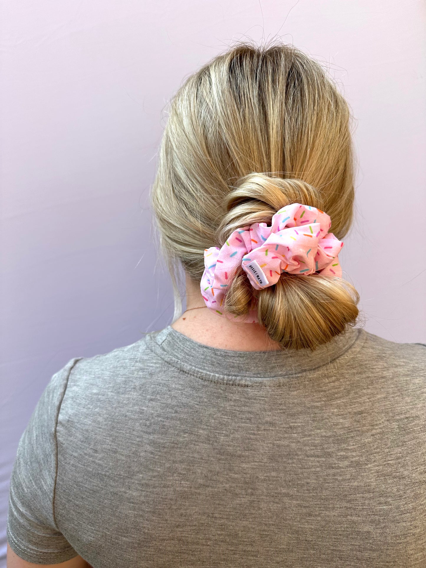 Sprinkle Scrunchie