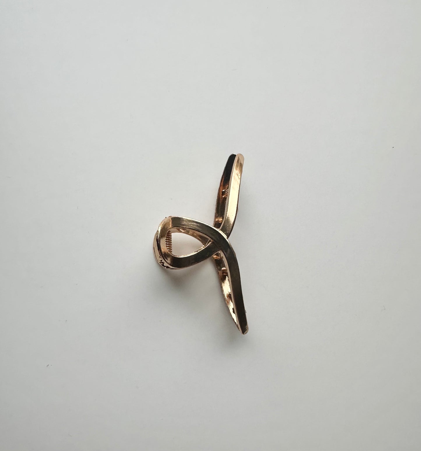 Mini gold Clip
