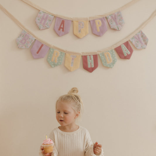 Happy Birthday Banner