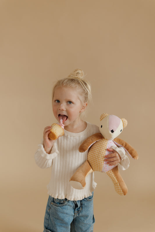 Memory stuffed animal - The Keepsake Crew