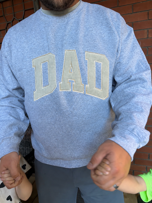 Dad Memory Sweater
