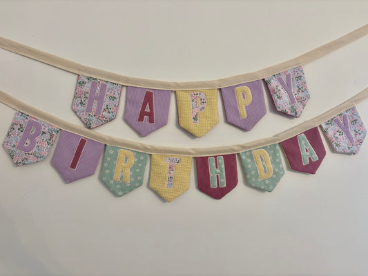 Happy Birthday Banner