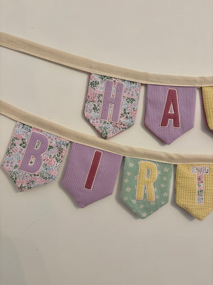 Happy Birthday Banner