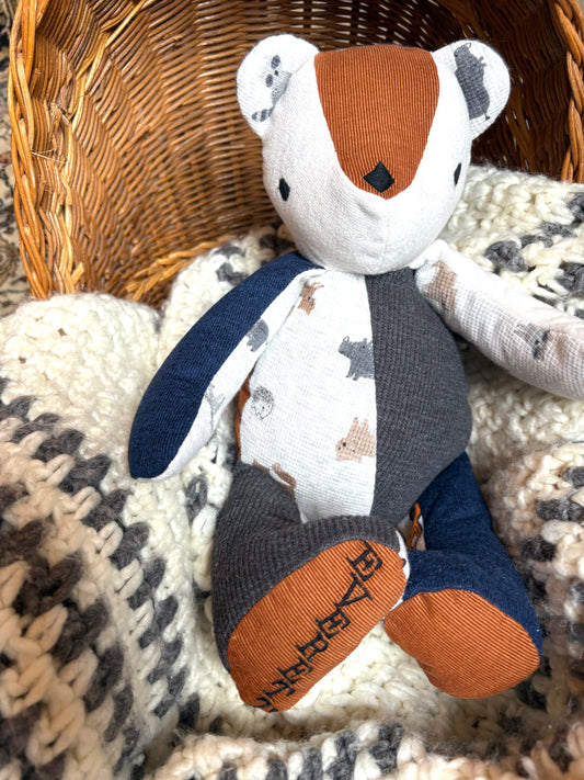 Ollie & Nash Teddy Bear