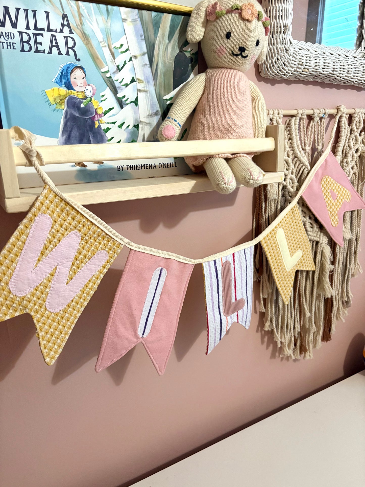 Name Banner
