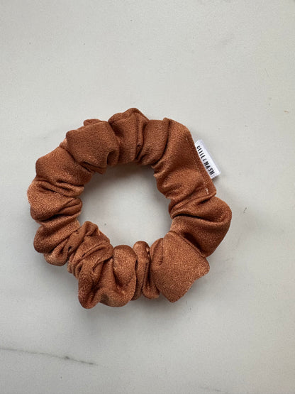 Copper Scrunchie - Mini