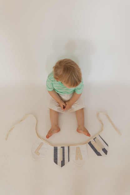 Memory Name Banner