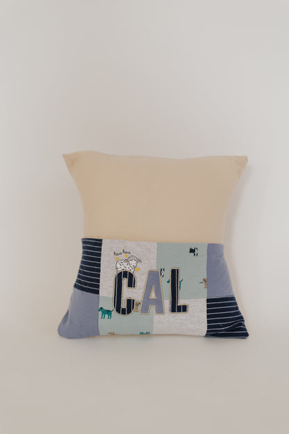 Memory Reading Pillow
