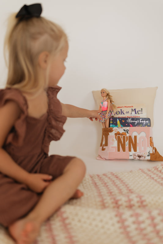 Memory Reading Pillow