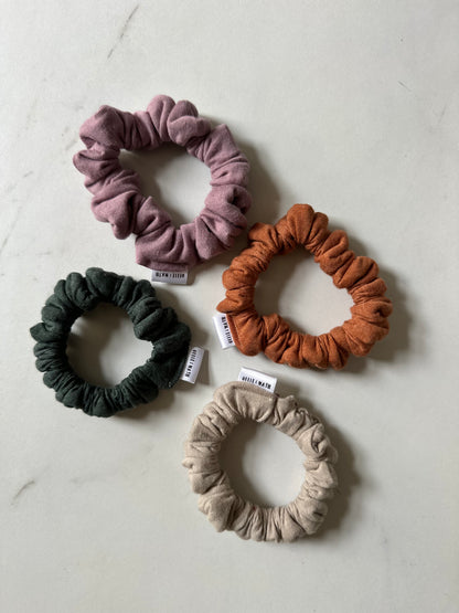 Everyday Scrunchie - Jersey Fabric