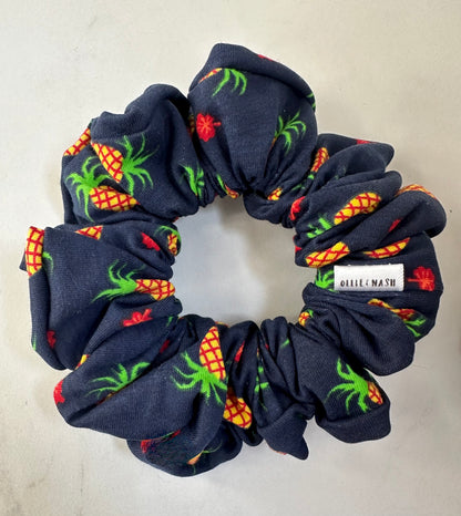 Pineapple Scrunchie