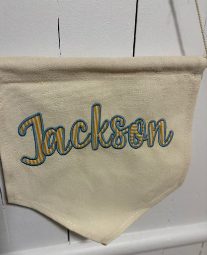 Memory Pennant