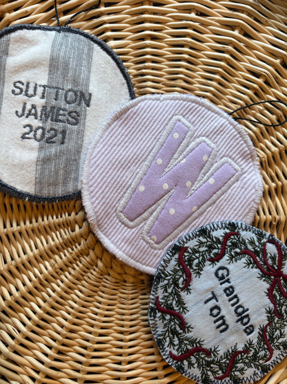 Memory Ornament