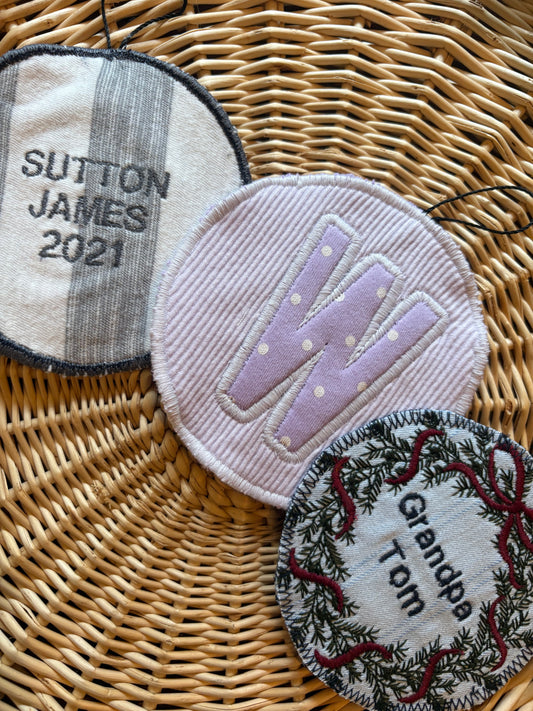 Memory Ornament